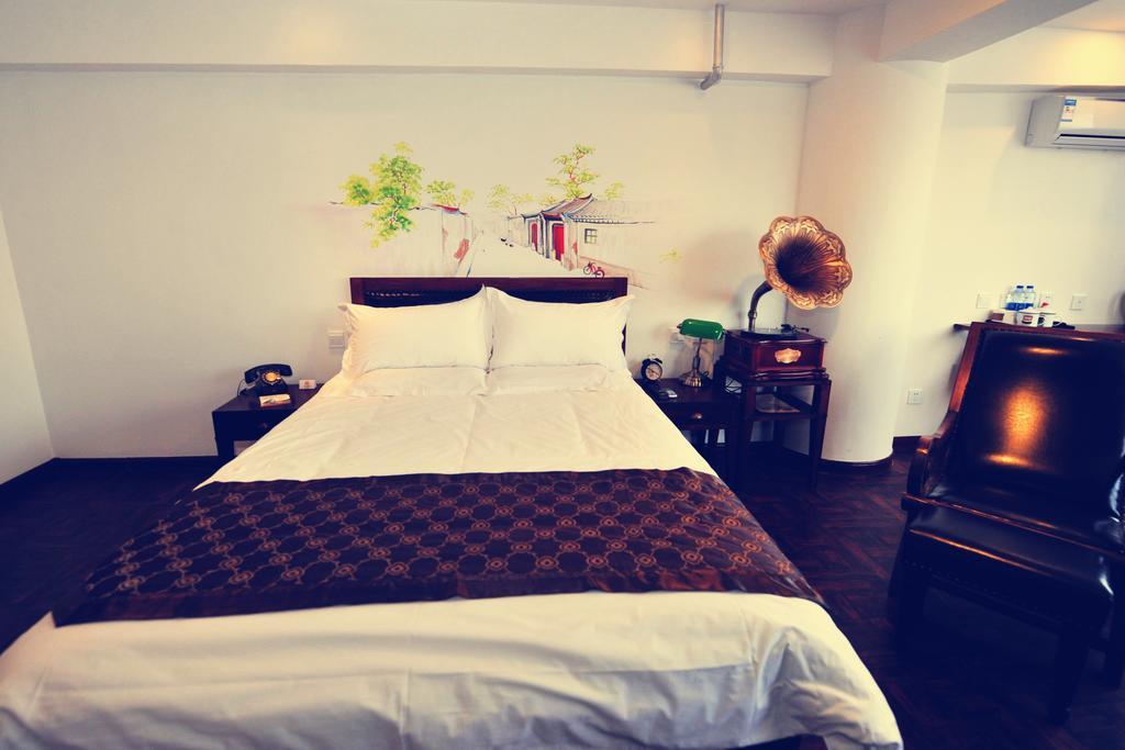 Nostalgiahotel-Tianjinguozhancenter Room photo