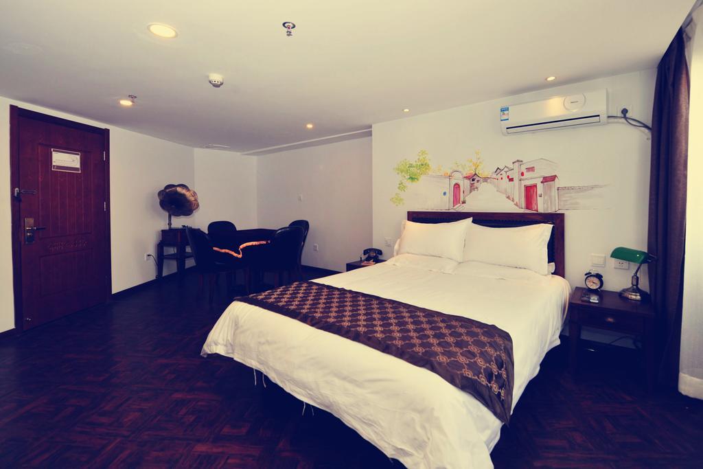 Nostalgiahotel-Tianjinguozhancenter Room photo