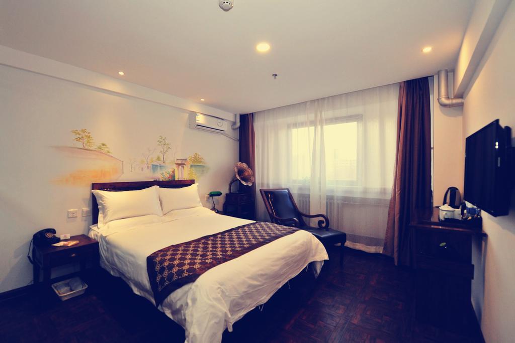 Nostalgiahotel-Tianjinguozhancenter Room photo