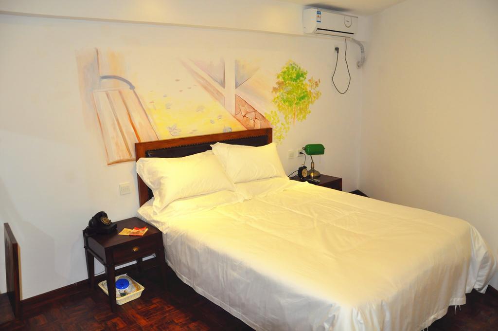 Nostalgiahotel-Tianjinguozhancenter Room photo