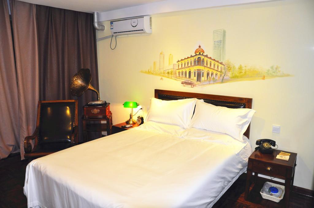 Nostalgiahotel-Tianjinguozhancenter Room photo