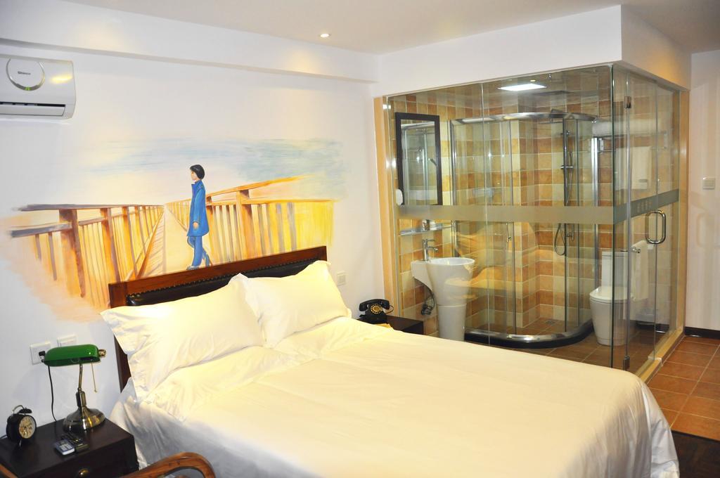 Nostalgiahotel-Tianjinguozhancenter Room photo